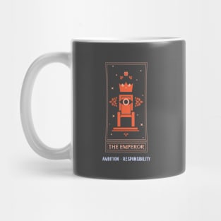 The Emperor, Ambition, Responsibility Mug